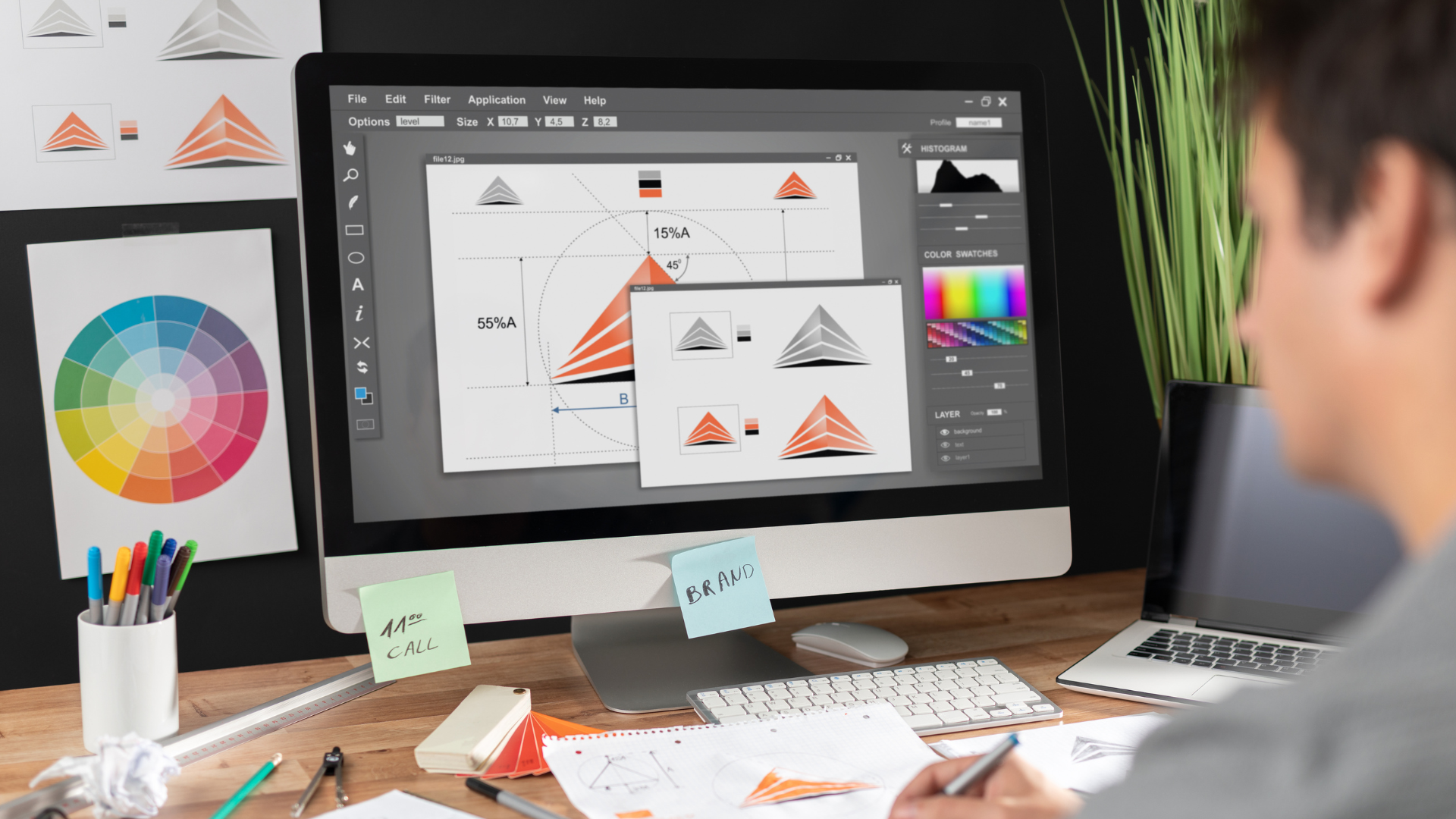 Desain Grafis: Lebih dari Sekadar Tampilan, Ini Alasan Kenapa Desain Grafis Menjadi Keharusan